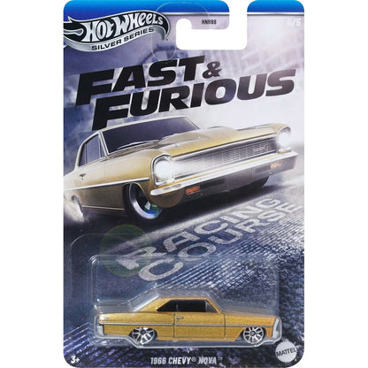 Hotwheels Fast & Furious Racing Course 1966 Chevy Nova