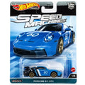 Premium Hot Wheels Speed Machines - Porsche GT3