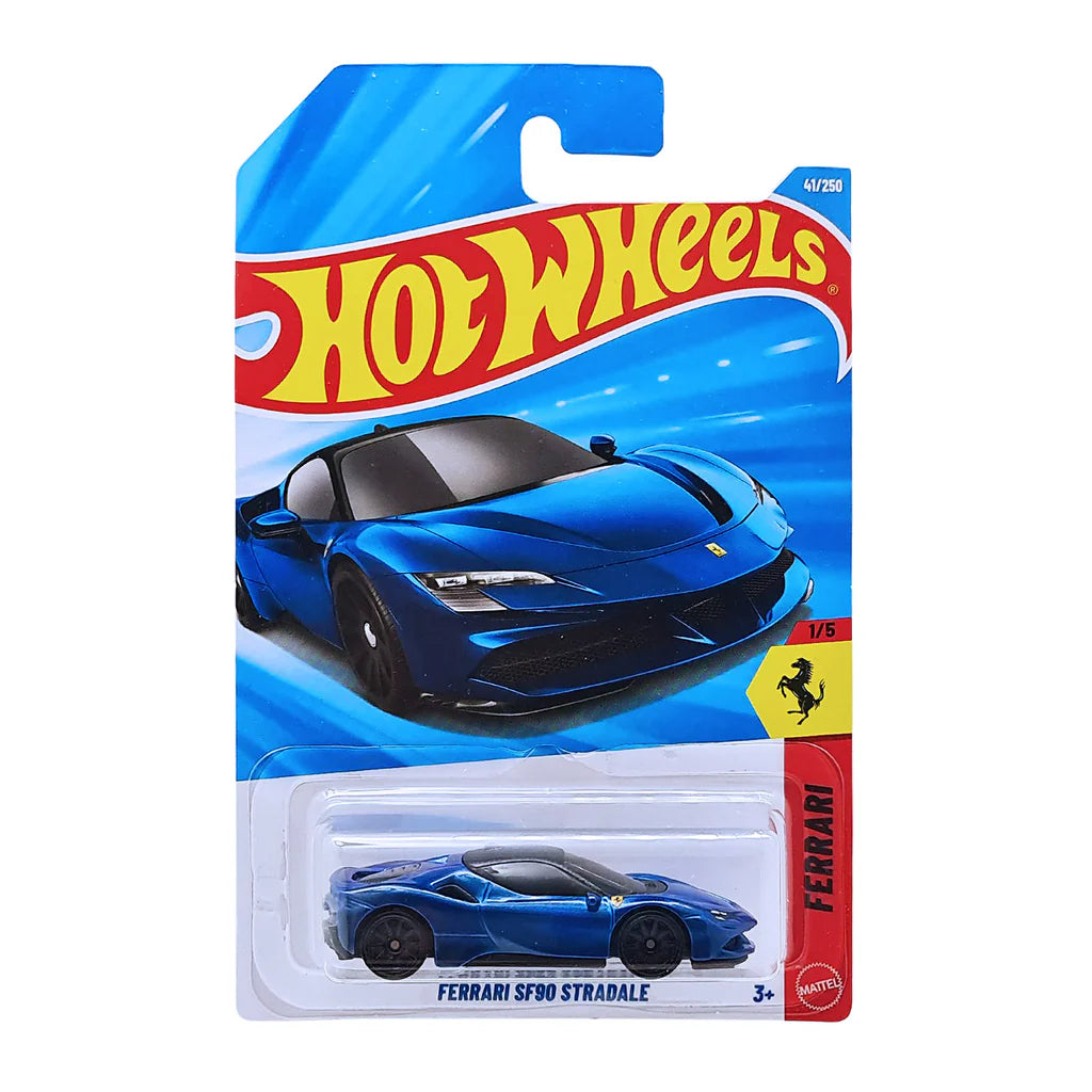 Hot Wheels FERRARI SF90 Stradale ( Imported )