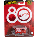 Cocoland Toyz Hot Wheels Pop Culture Kool Kombi Mattel 80th Anniversary Premium Die-Cast Van