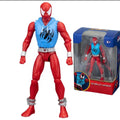 ZD TOYS Man Epic Hero Series Scarlet Spider Action Figure