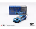MINI GT 1:64 BMW M4 GT3 EVO #90 FIST Team AAI 2025 China GT LHD/ China Exclusives