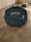 Marvel Hulk Crewneck Sweatshirt