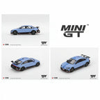 MINI GT yundai RN22e (VP1) 1:64 Scale Model