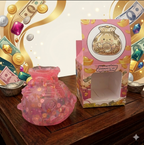 Pink Sensory Fidget Squishy Toy (Set Of 2)