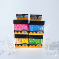 Glitter Ice Cube Squeezy Sensory Fidget Toy