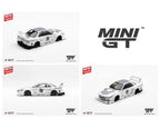 MINI GT Nissan Skyline GT-R (R32) Kaido Works TAS 2025