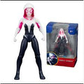 ZD TOYS Marvel Spider-Man Maximum Venom Titan Hero Series Ghost-Spider Action Figure