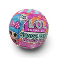 L.O.L. Surprise! Squish Sand Magic Hair Tot capsule