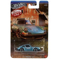 Hot Wheels '71 Porsche 911 2025 Silver Series Vintage Club 1:64 Scale ( Imported )