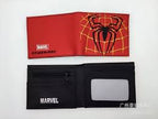 Marvel Spider-Man bi-fold wallet. 