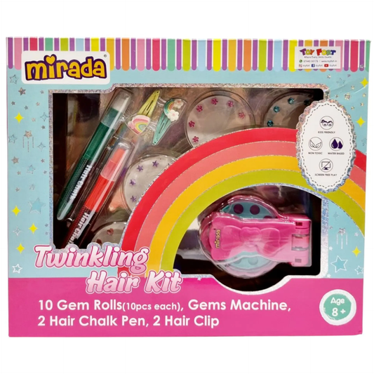 MIRADA TWINKLING HAIR KIT