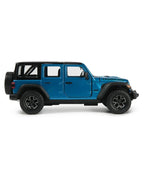 Rastar 1:24 Scale Jeep Wrangler Rubicon 4xe die-cast model car