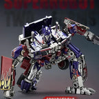 Trans4mers Heroic Prime Figure