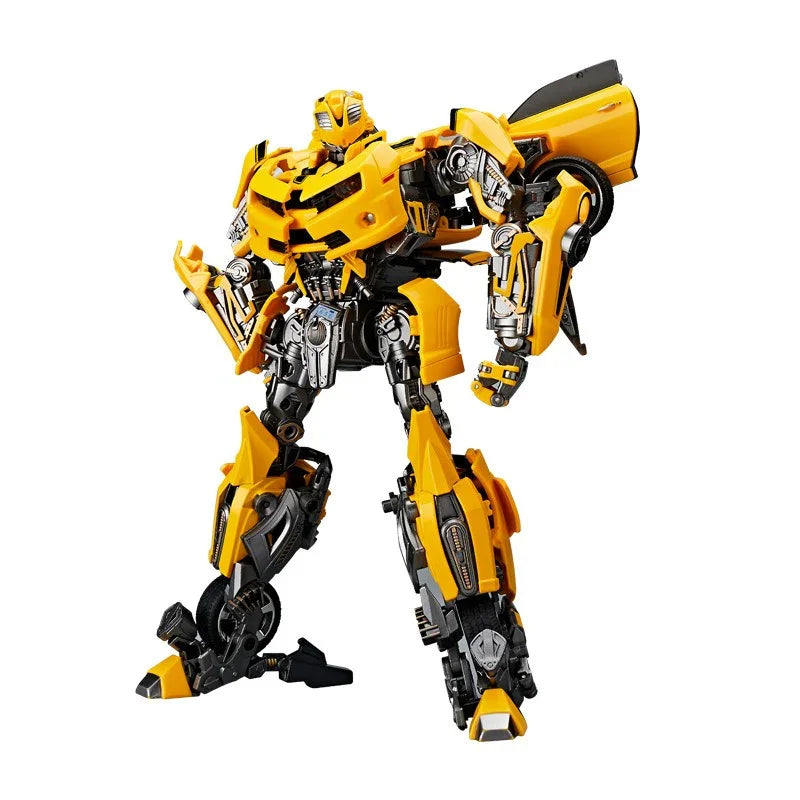 Trans4mers Bumblebee Hornet Warrior Figure