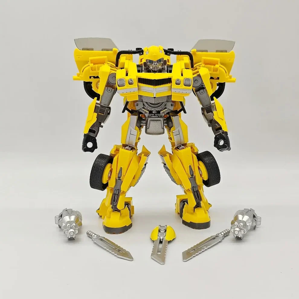 BAIWEI Toys TW-1032 Bumblebee Figure (Yellow)