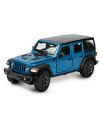 Rastar 1:24 Scale Jeep Wrangler Rubicon 4xe die-cast model car