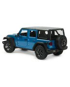 Rastar 1:24 Scale Jeep Wrangler Rubicon 4xe die-cast model car
