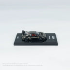 INNO64 1:64 LBWK Ferrari F40 black Chrome