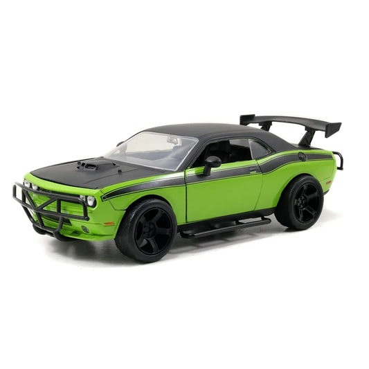 Jada Fast & Furious Dodge Challenger Off Road  Diecast Toys