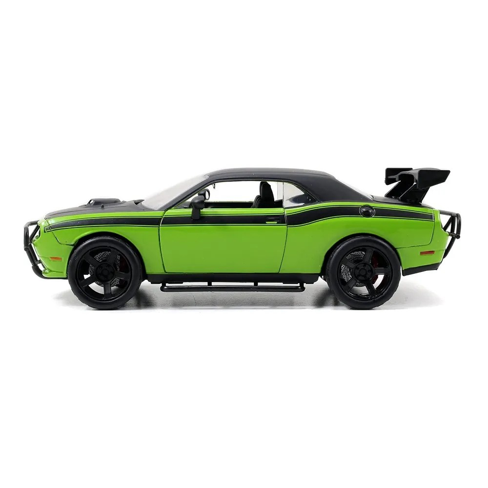 Jada Fast & Furious Dodge Challenger Off Road  Diecast Toys