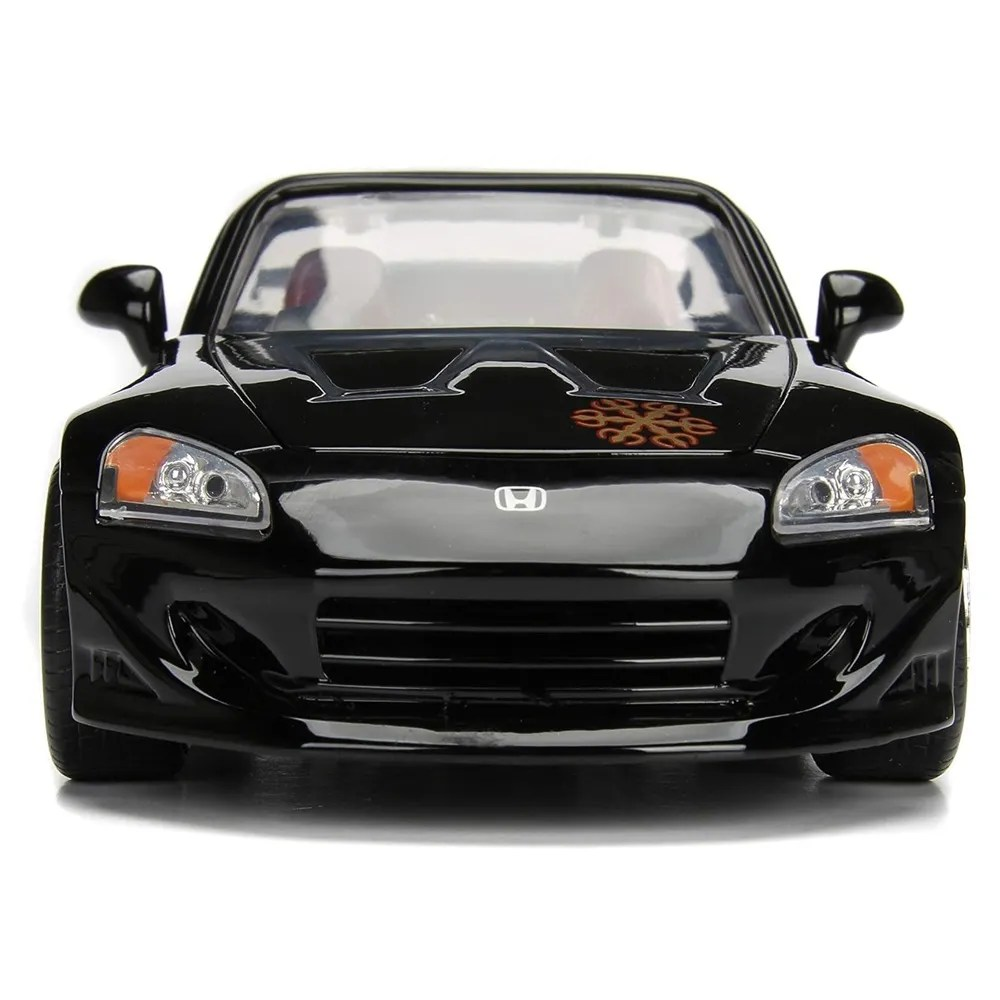 Jada Johnny's Honda , Black