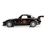 Jada Johnny's Honda , Black 1:24 Scale