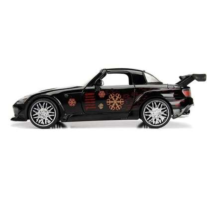 Jada Johnny's Honda , Black