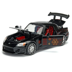 Jada Johnny's Honda , Black 1:24 Scale