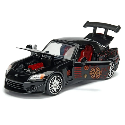 Jada Johnny's Honda , Black