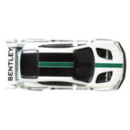 Hot Wheels Premium Car Culture Race Day 2018 Bentley Continental Gt3 1:64 Scale Collectible Vehicle