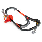 Hot Wheels Racing Formula 1 Sprint Race Circuit Track Set With 3 Die-Cast Toy Cars in 1:64 Scale