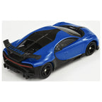 TOMICA #37 BUGATTI CHIRON PUR SPORT 1/63 SCALE