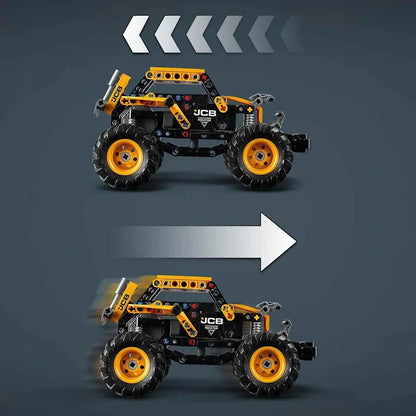 Lego Technic 42199 Monster Jam™ DIGatron™ Pull-Back