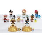 L.O.L. Surprise! Boys – Let’s Be Friends! Series 1 - 7 Surprises Including Outfit, Accessories & Water Reveal Collectible Brother Dolls of Fan Favorites Random Styles in Blind Pack