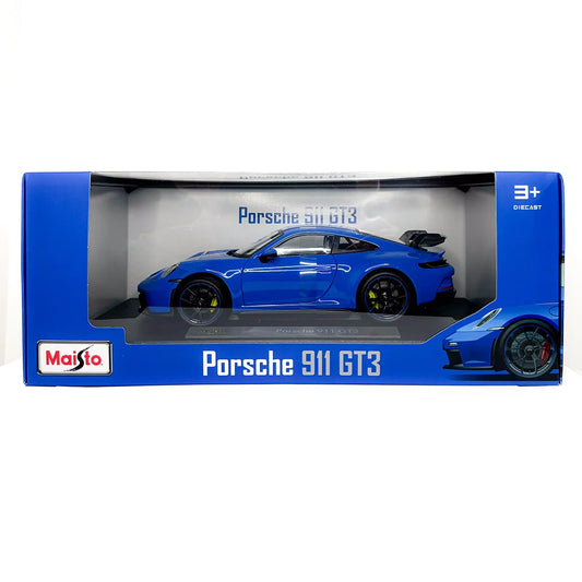 Maisto - Porsche 911 GT3 1:18