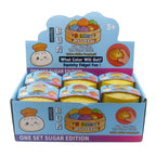 Kpop Demon Hunter Squishy Bun Rainbow Mystery Dumpling Toy Sugar Edition ( Pack Of 2 )