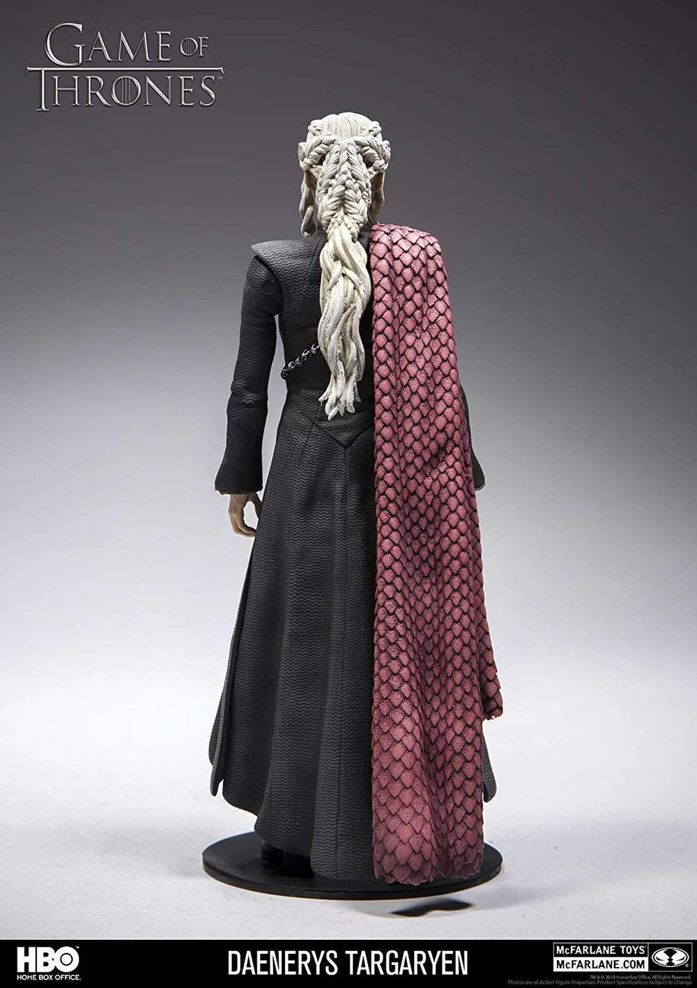 McFarlane Toys Game of Thrones Daenerys Targaryen Action Figure