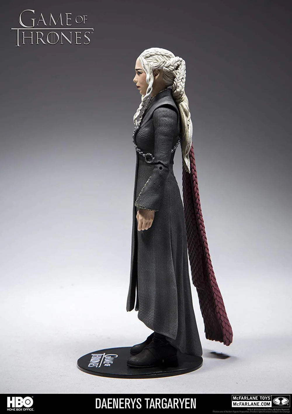 McFarlane Toys Game of Thrones Daenerys Targaryen Action Figure