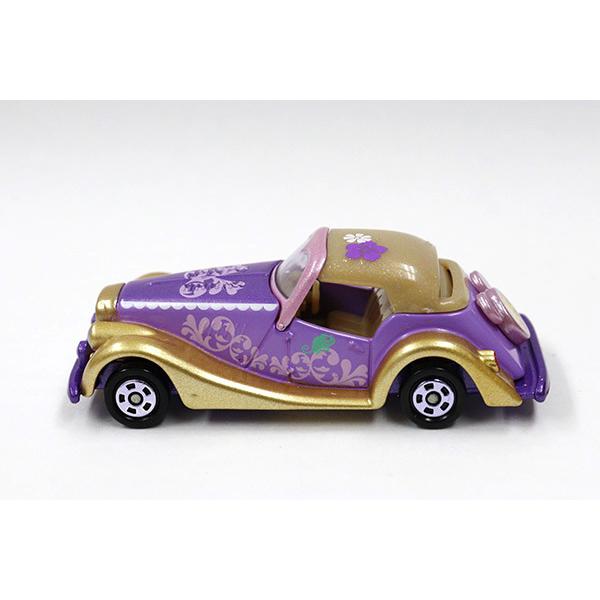 Tomica 1:64 Scale Disney Motors DM-08 Dream Star Rapunzel