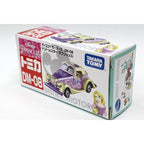 Tomica 1:64 Scale Disney Motors DM-08 Dream Star Rapunzel