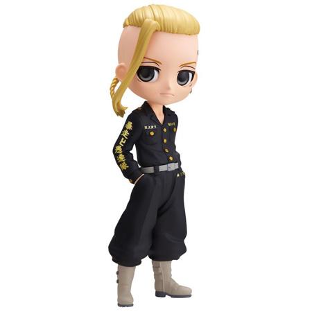 Tokyo Revengers Q Posket - Ken Ryuguji - (Ver B) Figure by Banpresto