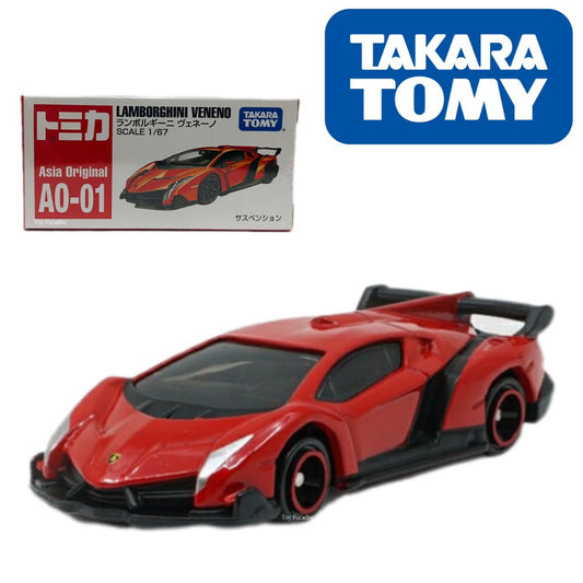 TAKARA TOMY Asia Orignal AO-01 LAMBORGHINI VENENO