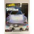 Premium Hot Wheels Fast & Furious 2024 Pop Culture Porche 911 Carrera Rs 3.8