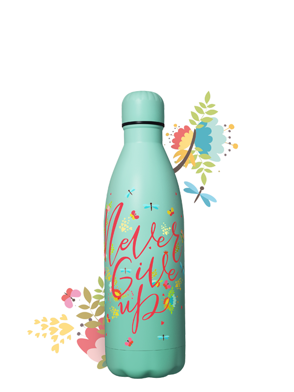 Speedex Thermos Bottle - 500 ML Vacuum Insulated Stainless