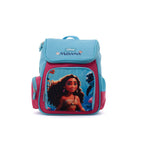 Novex Snug-On Moana Printed Girl Kids School Bag for Preschool, Kindergarten - 13 Inch