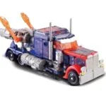Transforming Optimus Prime–Style Action Figure | Fully Convertible Robot to Truck | Fine Detailing