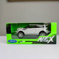 Welly Land Rover Range Rover Evoque 1:24 Die-Cast Model SUV