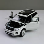 Welly Land Rover Range Rover Evoque 1:24 Die-Cast Model SUV