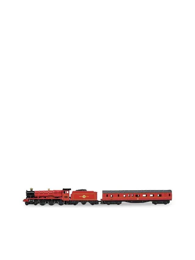 Tomica Premium Unlimited 06 Harry Potter Hogwarts Express Red